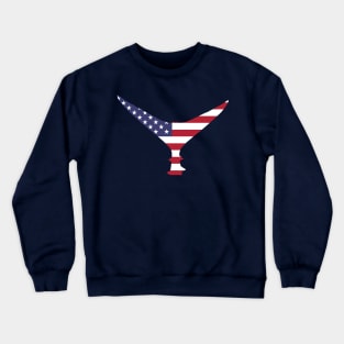 Tuna Tail American fisherman Crewneck Sweatshirt